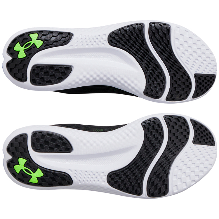 Кроссовки Under Armour UA Charged Speed Swift / Мужской / 44 / Черный photo 4