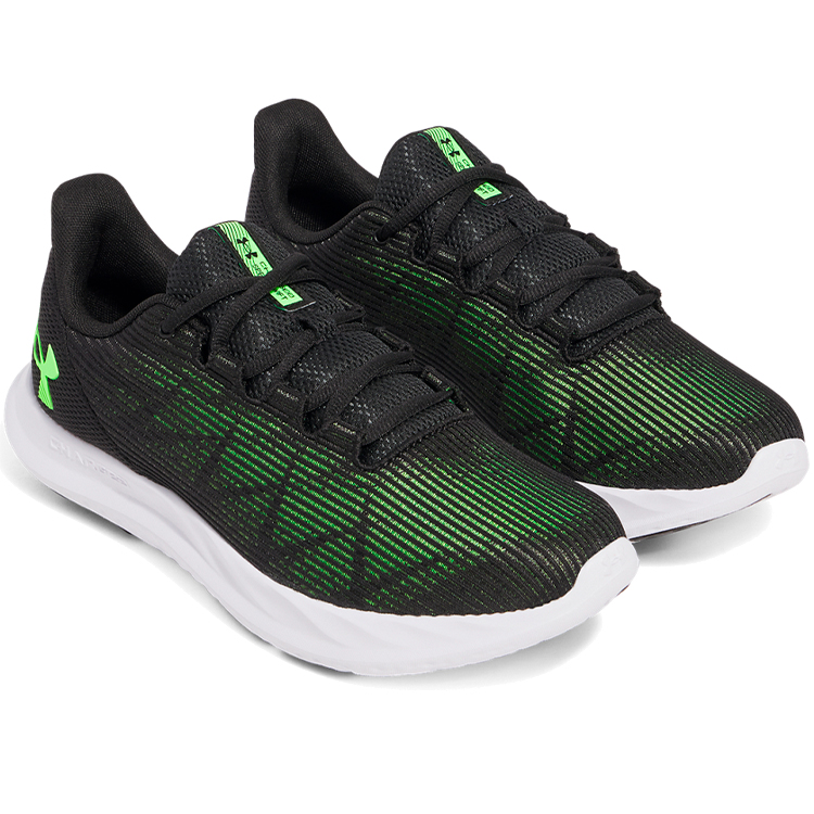 Кроссовки Under Armour UA Charged Speed Swift / Мужской / 44 / Черный photo 5