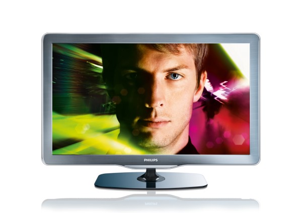 Телевизор Philips 32PFL6605H / 32" / / Full HD photo 1