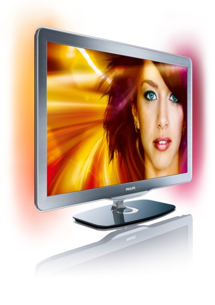 Телевизор Philips 32PFL7605H / 32" / / Full HD photo 2