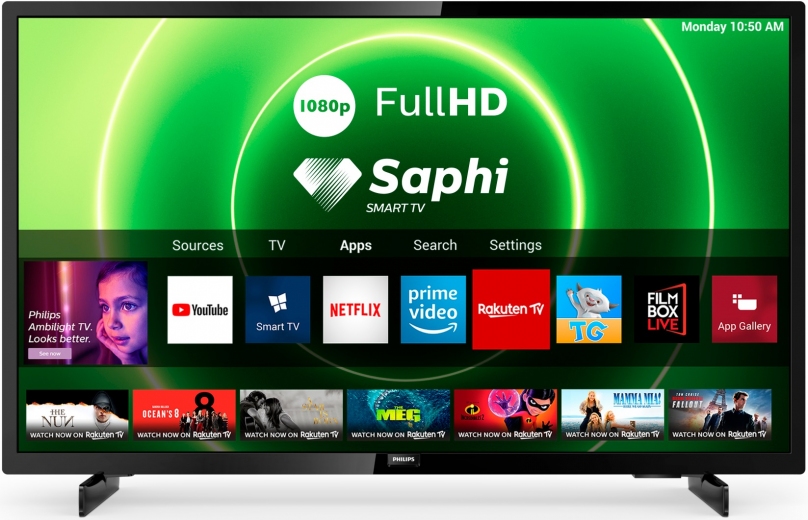Телевизор Philips 32PFS6805 / 32" / LED / Full HD photo 2