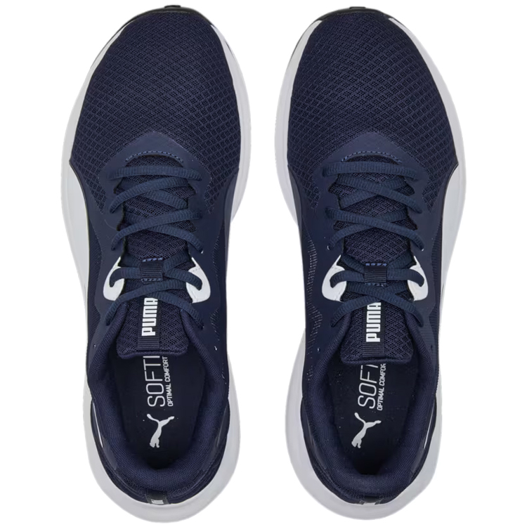 Кроссовки Puma Twitch Runner Fresh / Мужской / 40.5 / Синий photo 3