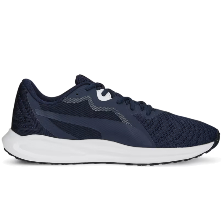 Кроссовки Puma Twitch Runner Fresh / Мужской / 40.5 / Синий photo 5