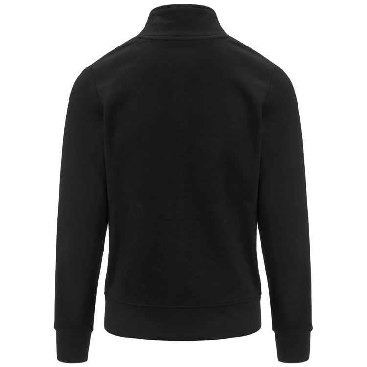 Hanorac Kappa LOGO ZOE XS Negru Femei photo 3