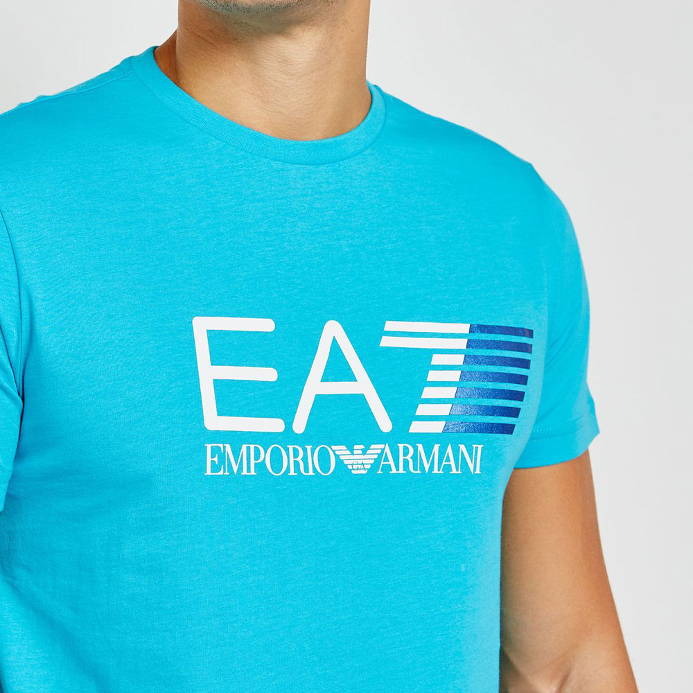 Tricou bărbătesc EA7 EMPORIO ARMANI L photo 3