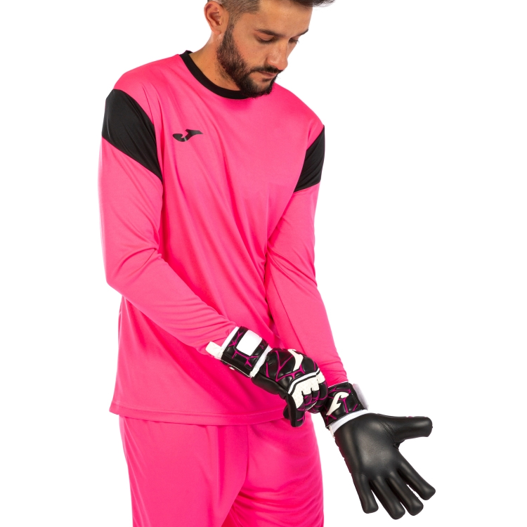 Manusi de portar Joma GK-PRO GOALKEEPER GLOVES Negru photo 2