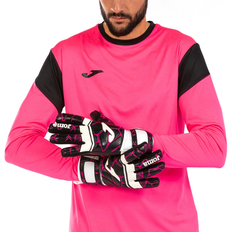 Manusi de portar Joma GK-PRO GOALKEEPER GLOVES Negru photo 3