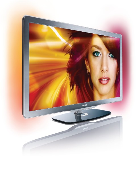 Телевизор Philips 40PFL7605 / 40" / / Full HD photo 2