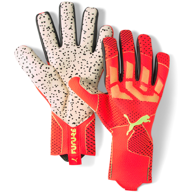 Перчатки вратарские Puma FUTURE Z:ONE Grip 1 NC photo Перчатки вратарские Puma FUTURE Z:ONE Grip 1 NC photo