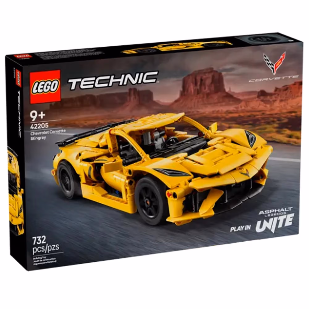 Конструктор Lego 42205 