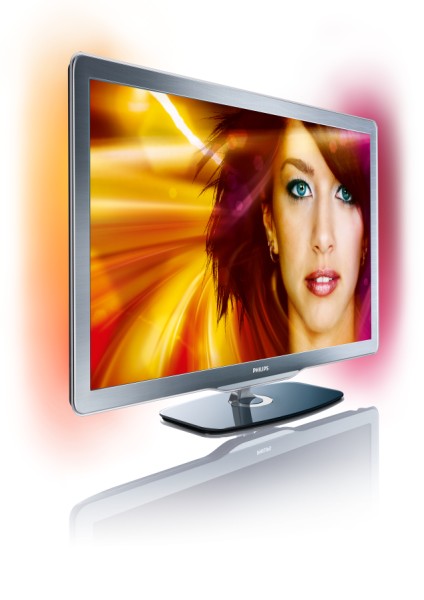 Телевизор Philips 46PFL7605H / 46" / / Full HD photo 2