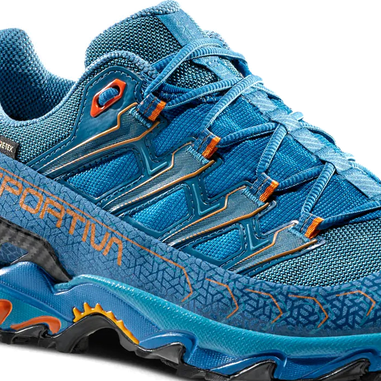 Кроссовки La Sportiva Ultra Raptor II Gtx / Мужской / 42 / Синий photo 5
