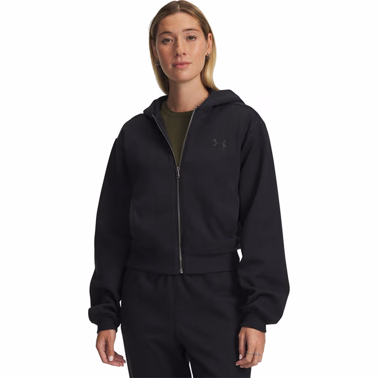 Толстовка Under Armour UA Icon Vida Flc Hoodie