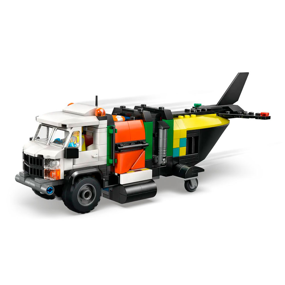Constructor Lego 60505 photo 4