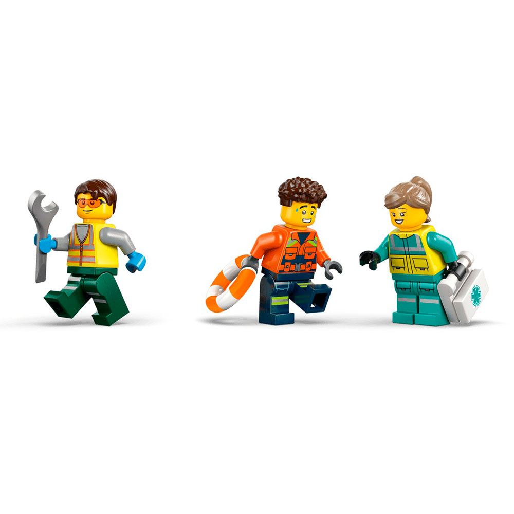 Constructor Lego 60505 photo 7