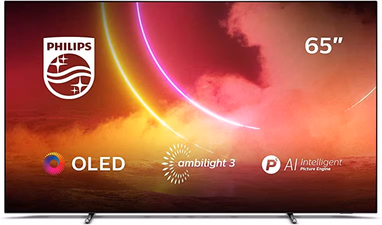 Televizor OLED Philips 65OLED805 