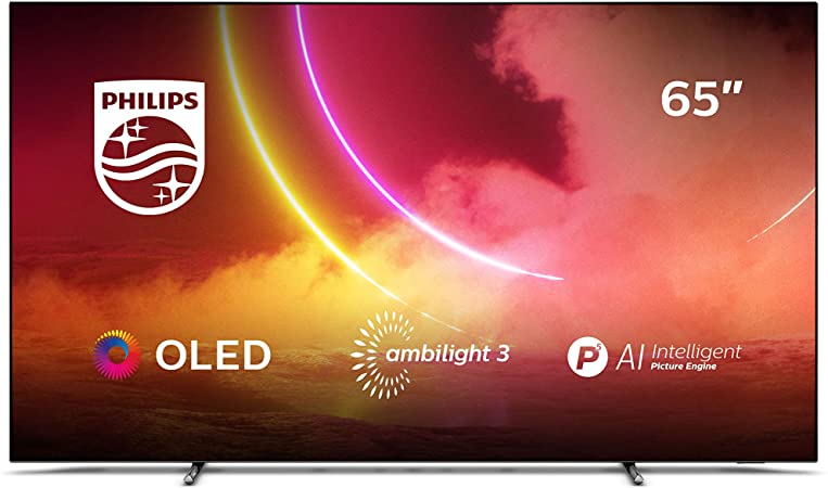 Televizor OLED Philips 65OLED805 photo Televizor OLED Philips 65OLED805 photo