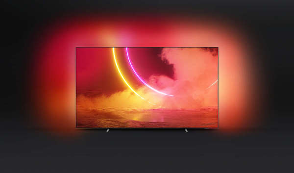 Телевизор Philips 65OLED805 / 65" / OLED / UHD 4K photo 2