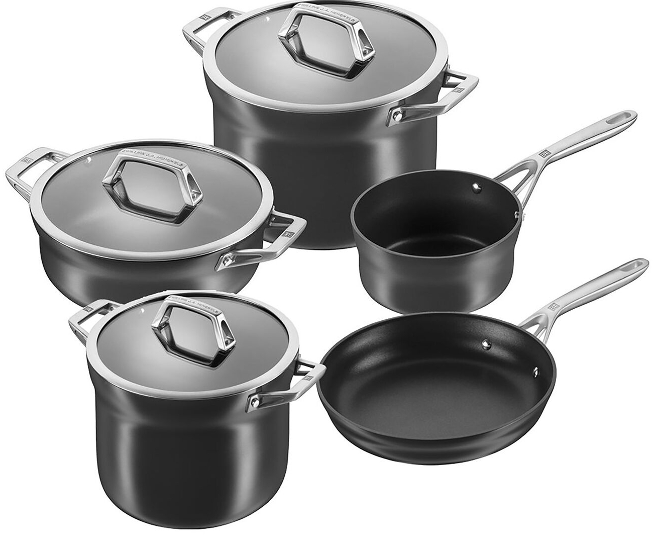 Набор посуды Zwilling Pro Motion 9 buc., 66200-005 photo 2