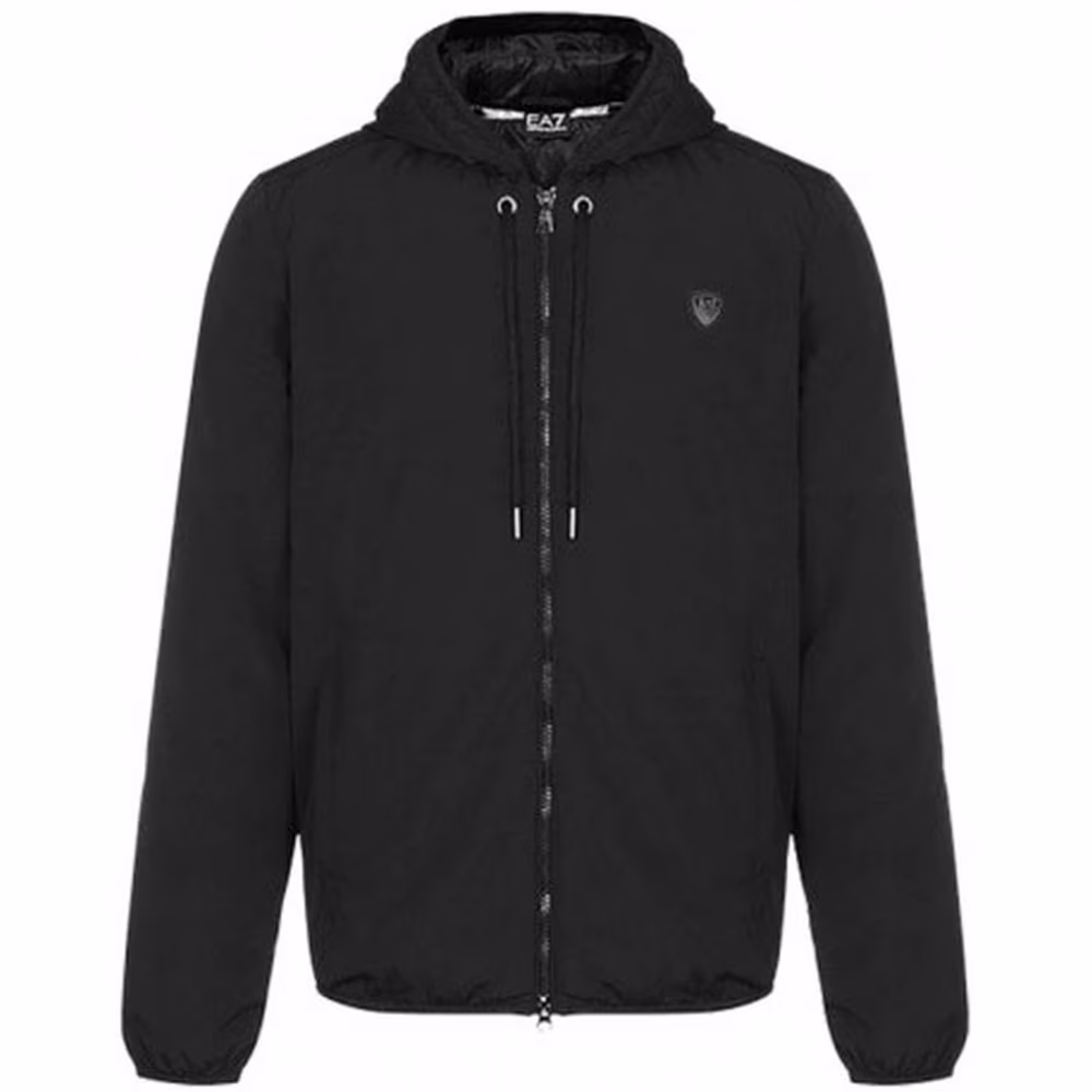  EA7 EMPORIO ARMANI TESSUTO BOMBER JACKET 