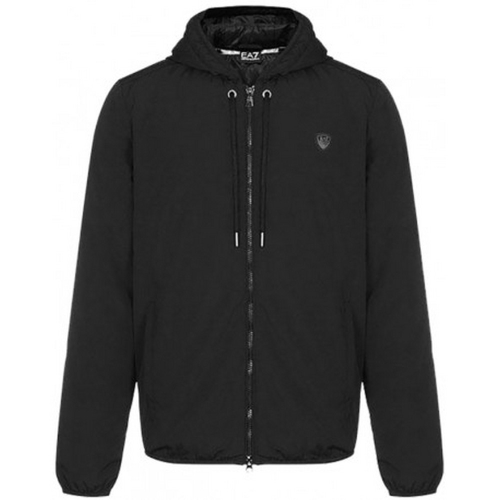  EA7 EMPORIO ARMANI TESSUTO BOMBER JACKET photo 