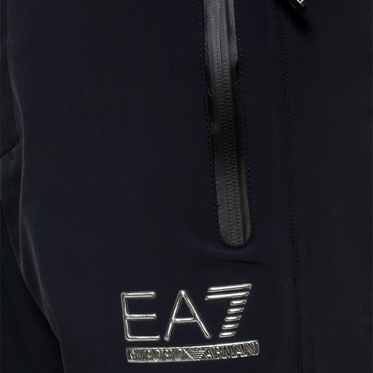 Pantaloni EA7 EMPORIO ARMANI L Negru Barbati photo 4