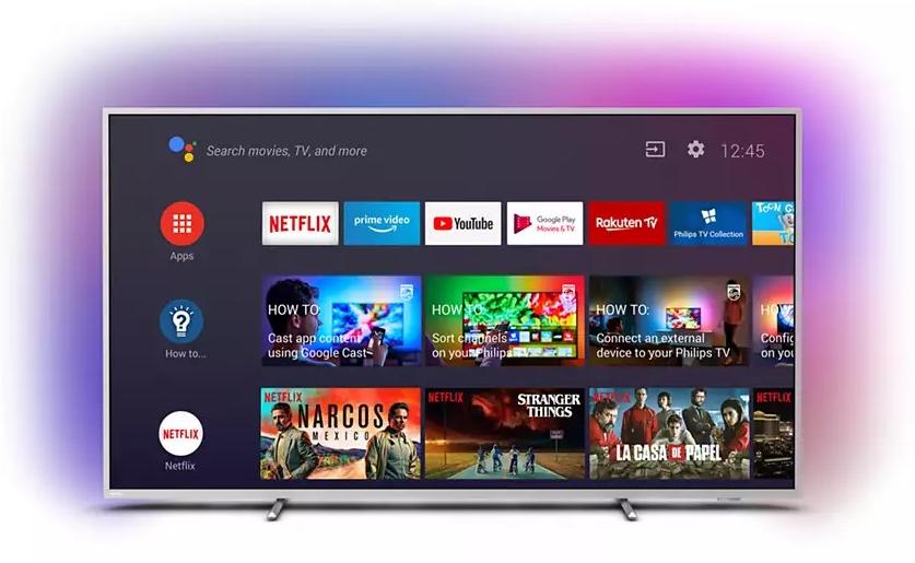Телевизор Philips 75PUS8505 / 75" / LED / UHD 4K photo 2