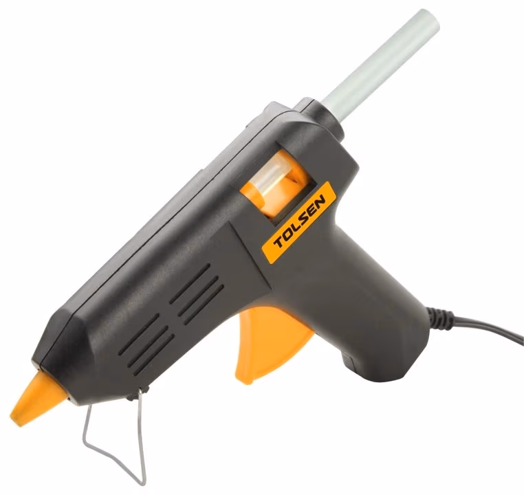 Pistol de lipit cu adeziv 15W 11,2mm Tolsen 