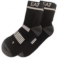 Sosete EA7 EMPORIO ARMANI SOCKS RUNNING CRUSHER BI-PACK thumbnav