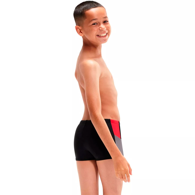 Плавки Speedo DIVE SPL ASHT JM / Мужской / Marimea 116 / Черный photo 3