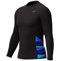 Tricou Speedo END+ SPLICE RASH TOP thumbnav 4