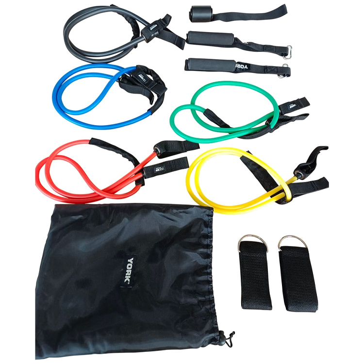 Set de expandere YORK Resistance Tube Set photo 1