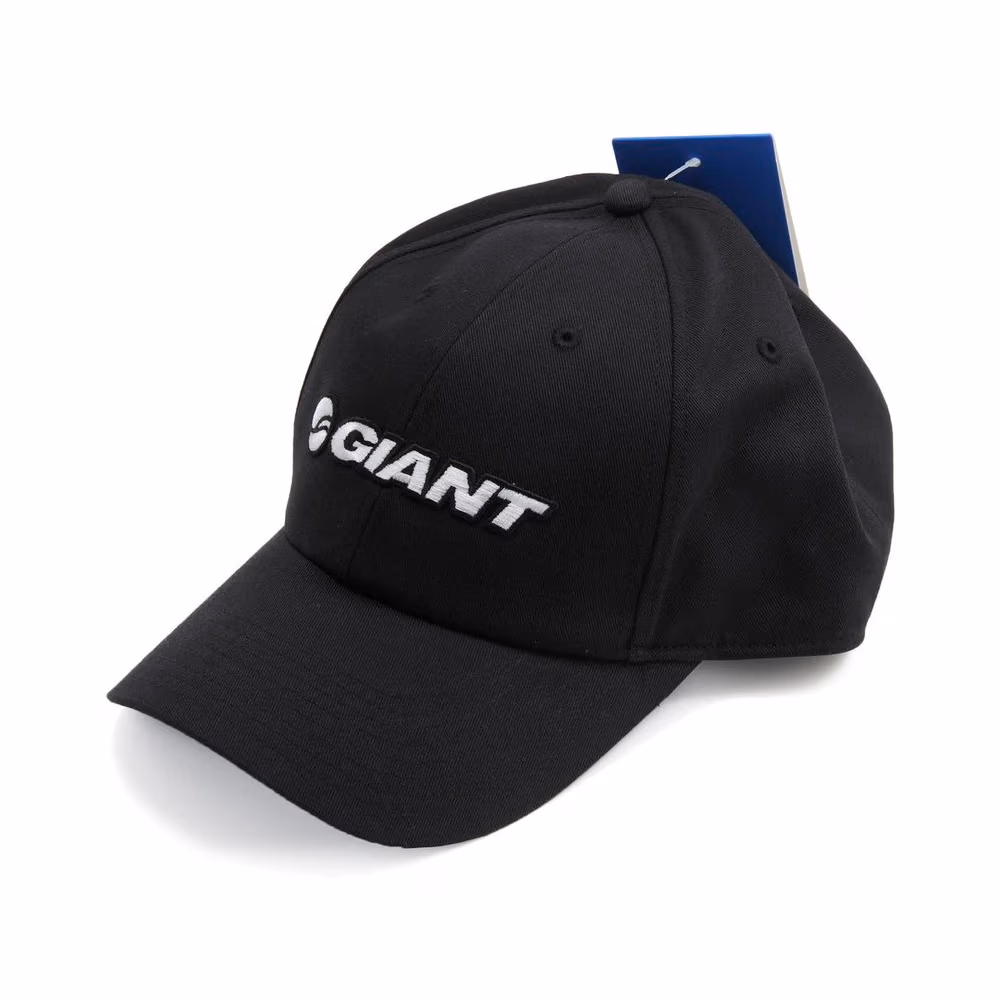 Кепка GIANT CAP GIANT BLACK 