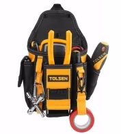 Set 9 unelte pentru electrician cu centura Tolsen