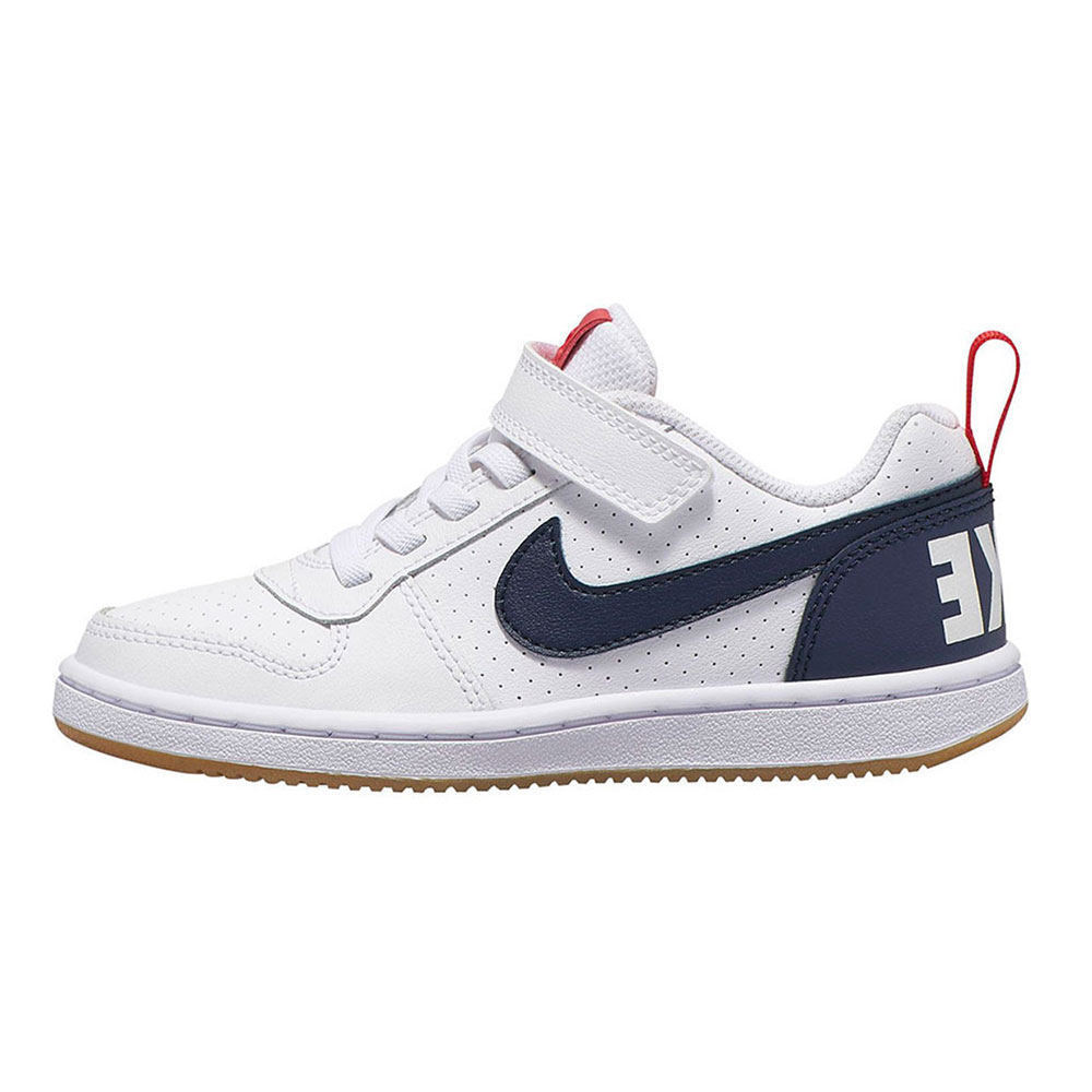 Кроссовки Nike COURT BOROUGH LOW (PSV) / Мужской / 33.5  photo 1