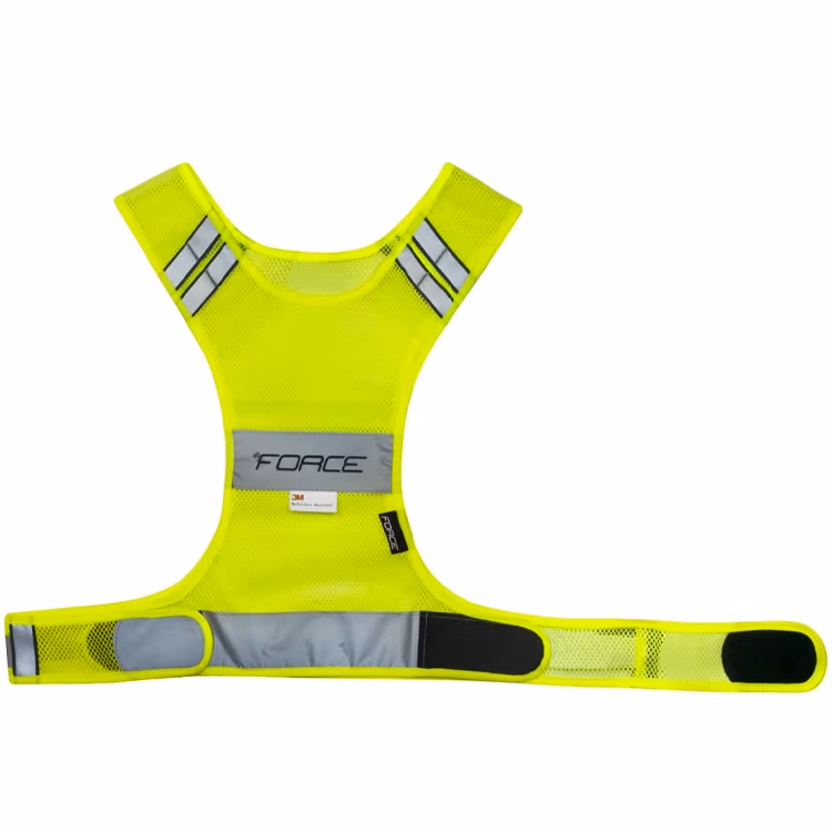 Светоотражатель Force reflective vest