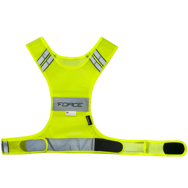Светоотражатель Force reflective vest photo Светоотражатель Force reflective vest photo