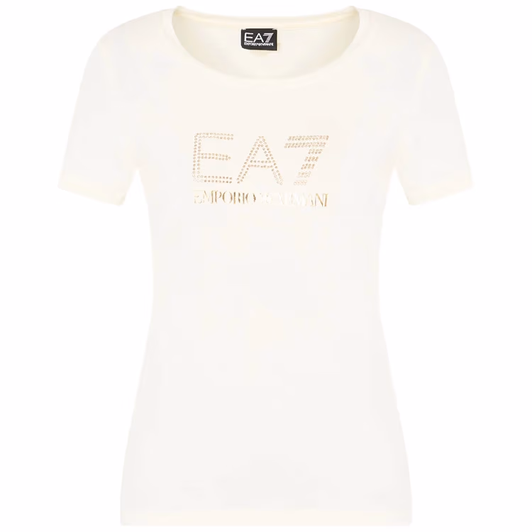 Tricou EA7 EMPORIO ARMANI TRAIN EVOLUTION W TEE SS BIG L 