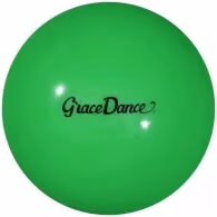 Мяч гимнастический Grace Dance Rhythmic gymnastics ball