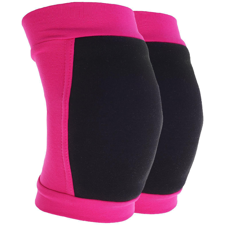 Genunchiere Grace Dance Gymnastics knee pads photo Genunchiere Grace Dance Gymnastics knee pads photo