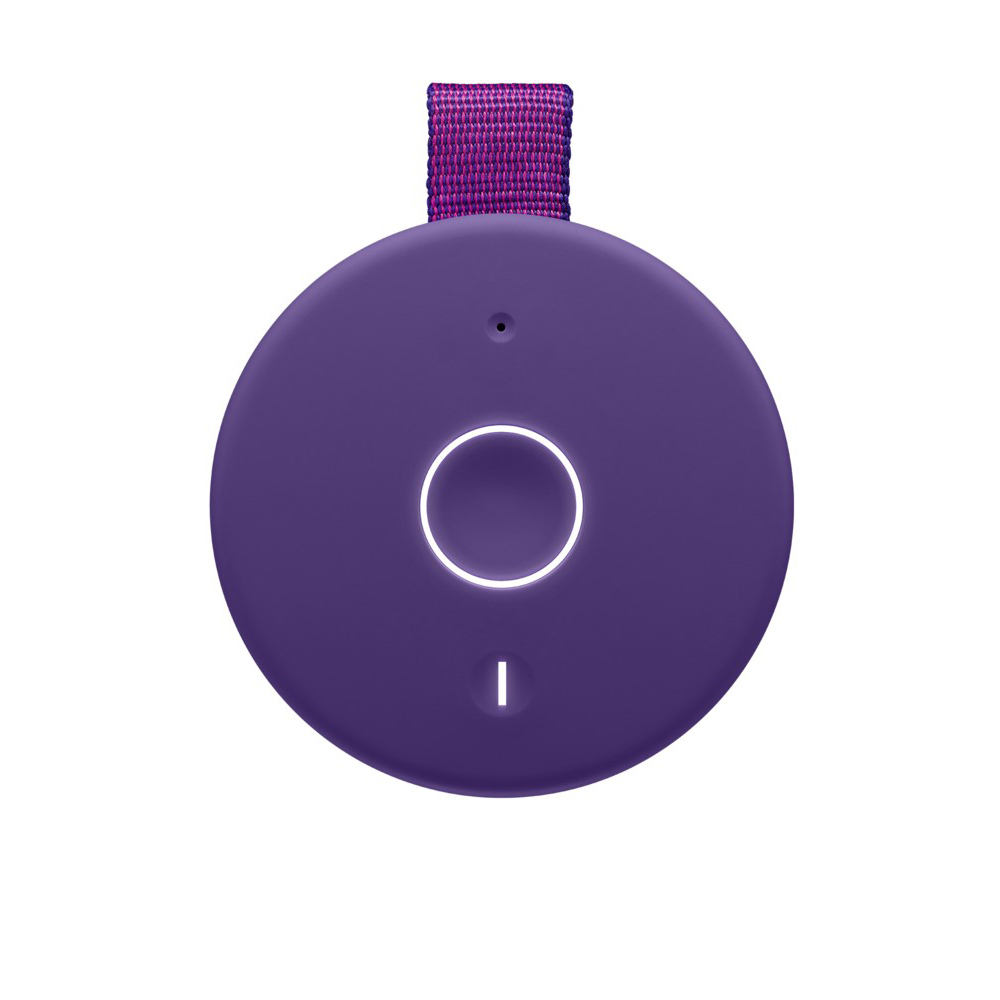 Портативная колонка Logitech MEGABOOM 3 (984-001405) Фиолетовый photo 5