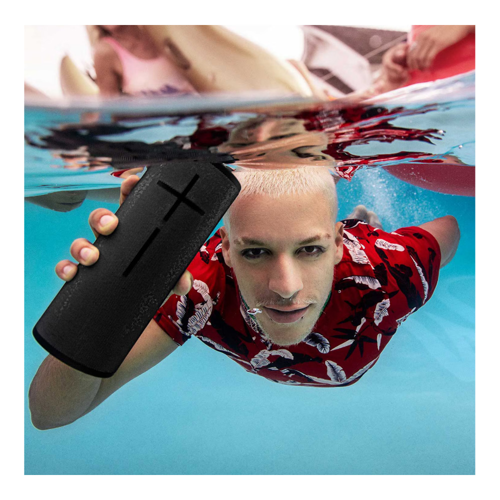Портативная колонка Logitech MEGABOOM 3 (984-001405) Фиолетовый photo 7