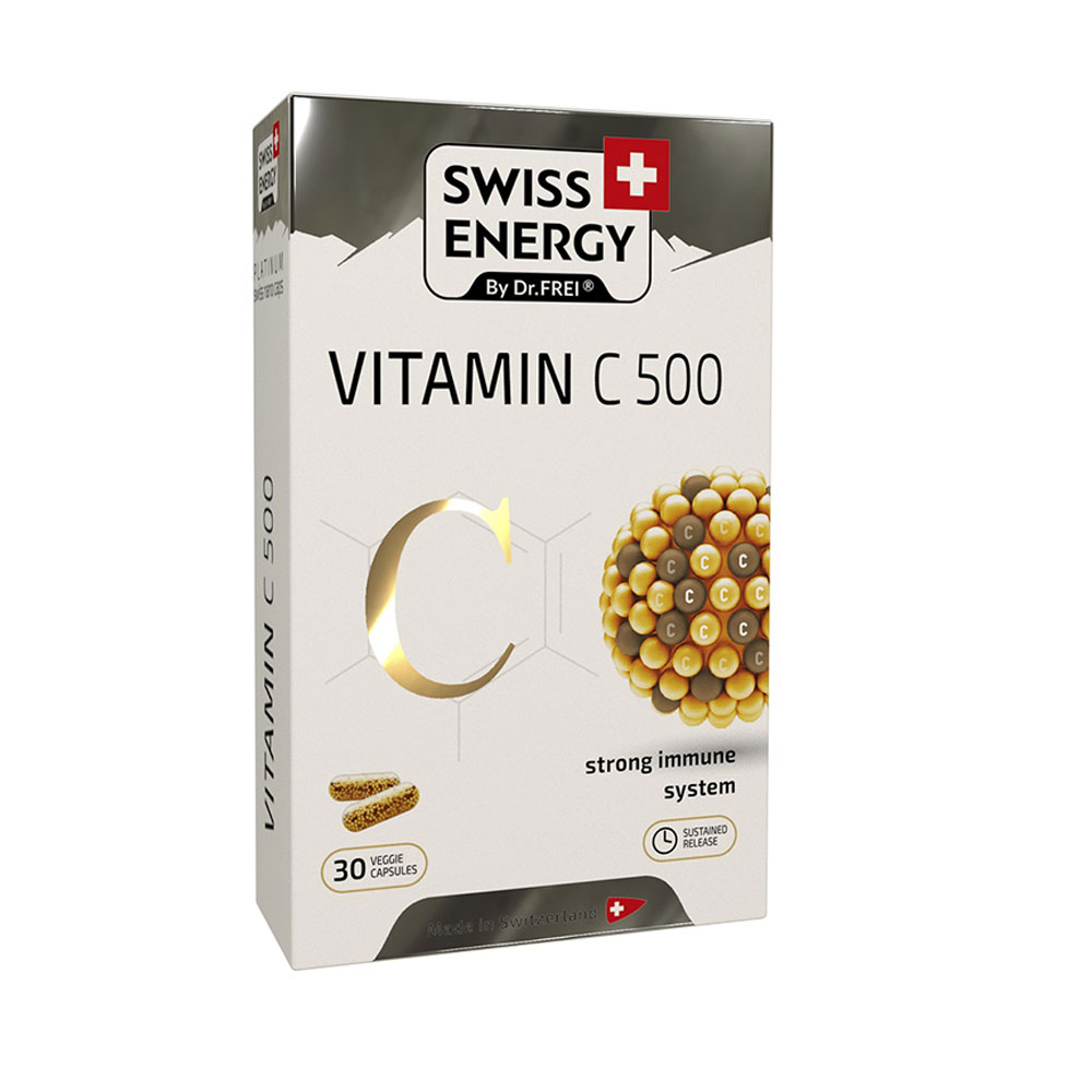 Витамины Swiss Energy Vit C photo 1 Витамины Swiss Energy Vit C photo 1