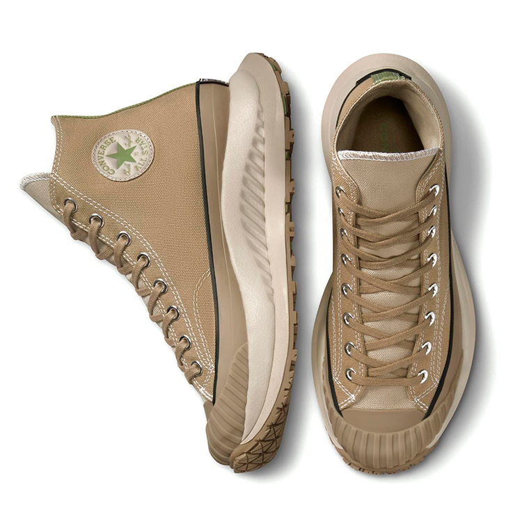 Кроссовки Converse Chuck 70 AT-CX / Женский / 36 / Бежевый photo 3