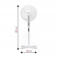 Ventilator de podea Adler AD7305 thumbnav 6