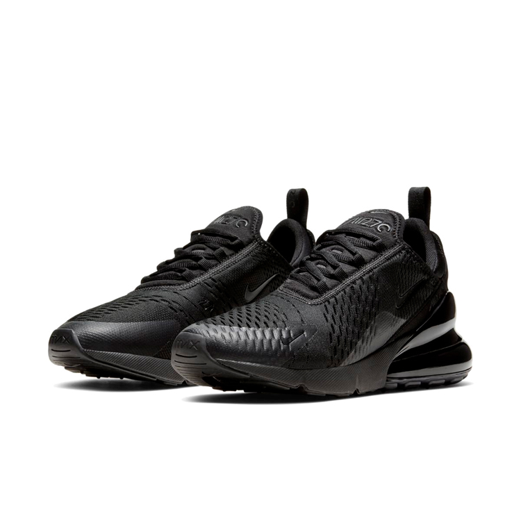 Кроссовки Nike AIR MAX 270 / Мужской / 42 / Черный photo 5