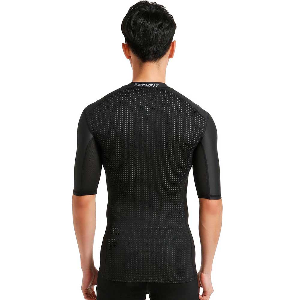 Футболка мужская Adidas L Черный photo 2