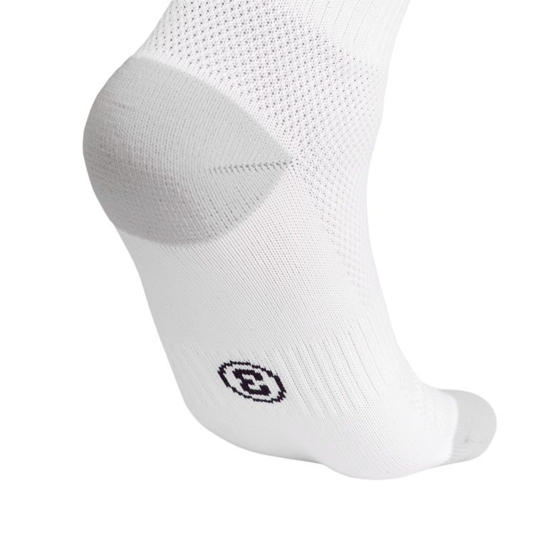 Гетры Унисекс Adidas MILANO 16 SOCK S Белый photo 3