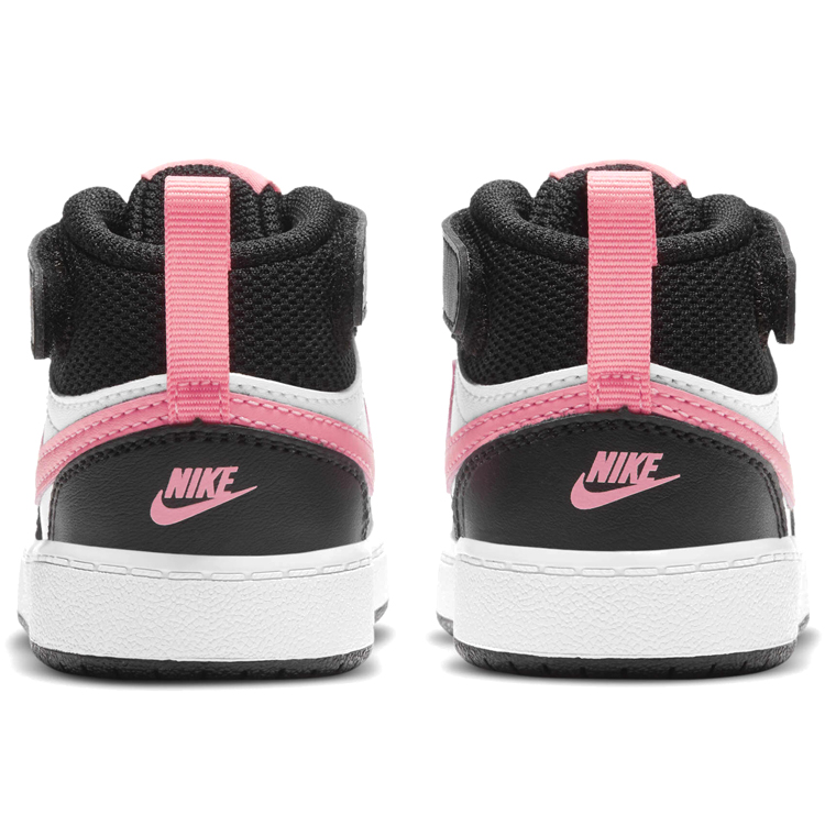 Кроссовки Nike COURT BOROUGH MID 2 TD / Женский / 23.5 / Белый photo 6