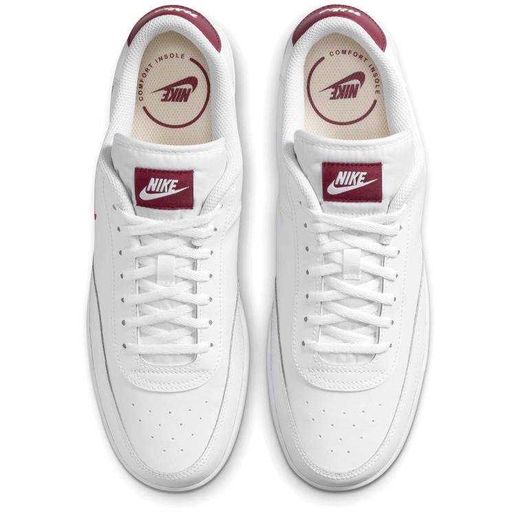 Кроссовки Nike COURT VINTAGE / Мужской / 40.5 / Белый photo 3